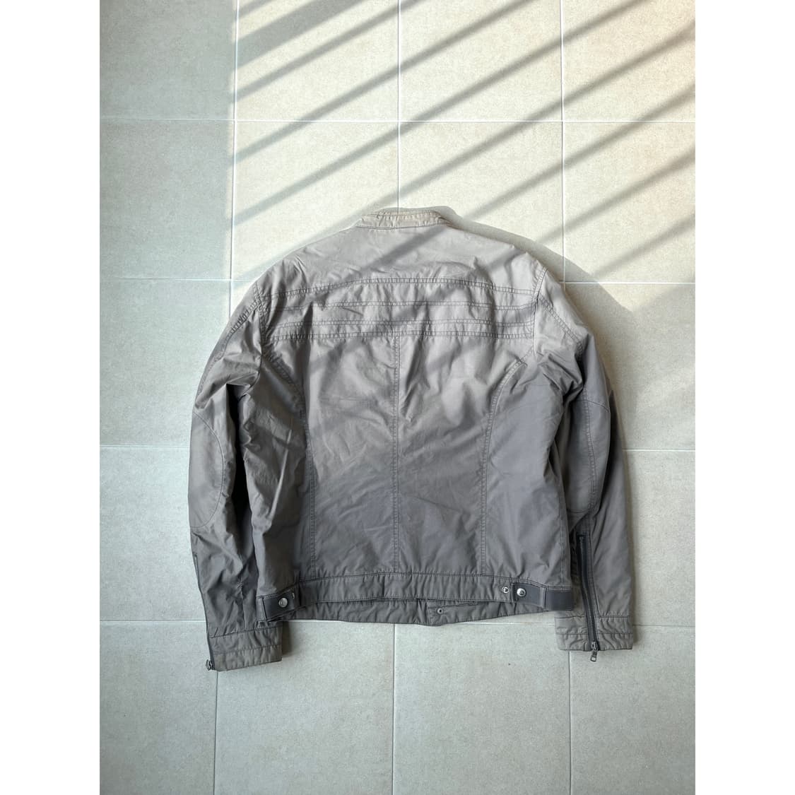 Armani exchange biker jacket 상품이미지2