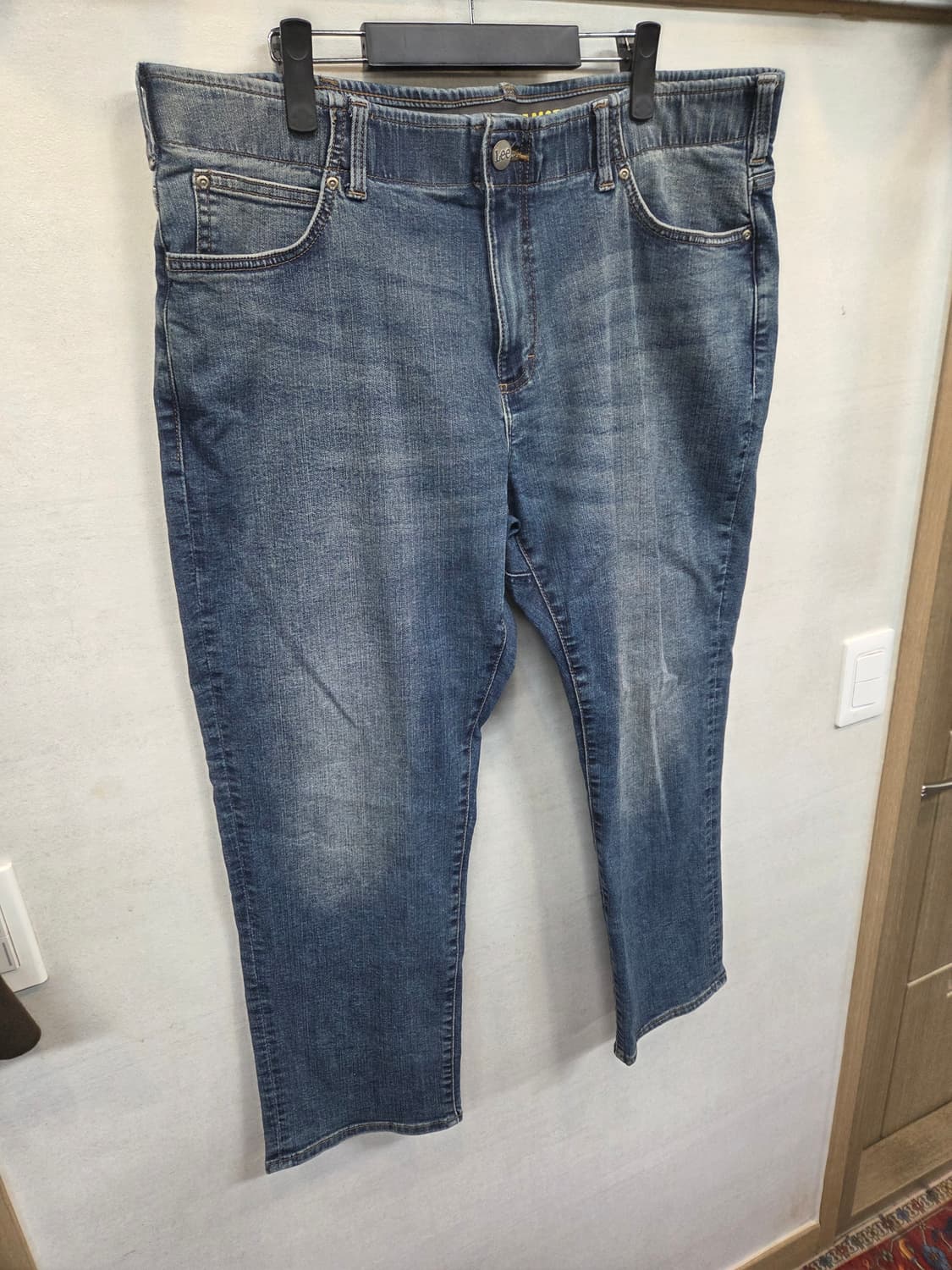 Lee 익스트림 모션 데님팬츠 빅사이즈 40 상품이미지6