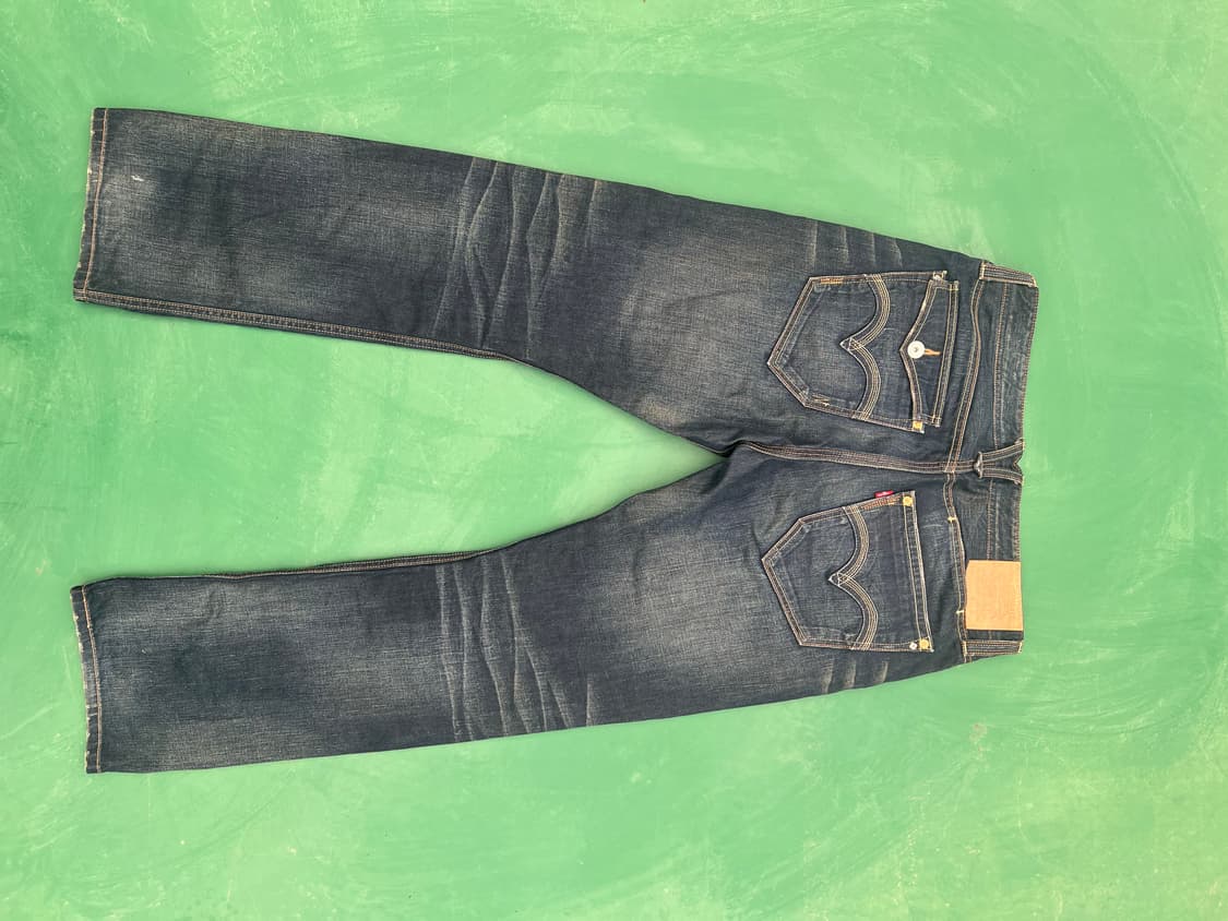 LEVIS VINTAGE 523 STRAIGHT 상품이미지4