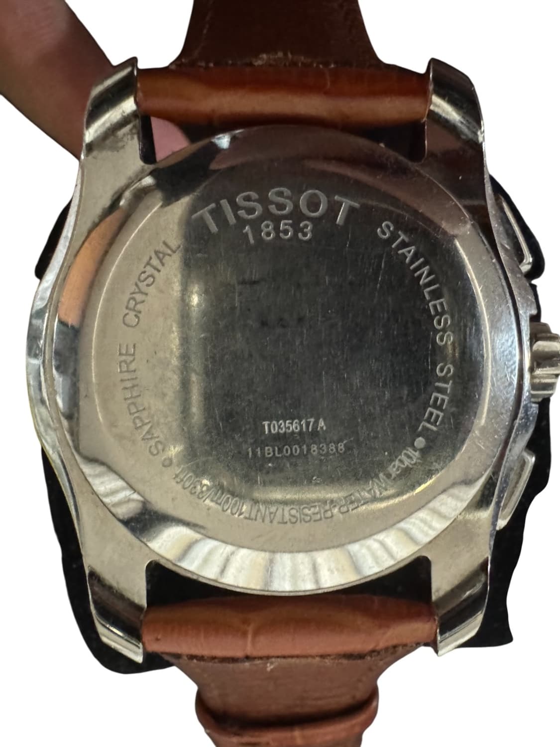 티쏘 Tissot 꾸뜨리에 상품이미지3