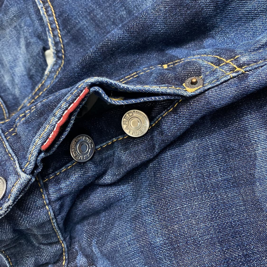 디스퀘어드 더블 포켓 카고팬츠 46 상품이미지6