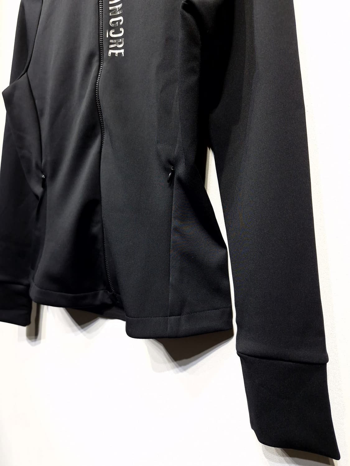 AMAZING CRE 어메이징크리 골프 집업 자켓[S] 상품이미지4