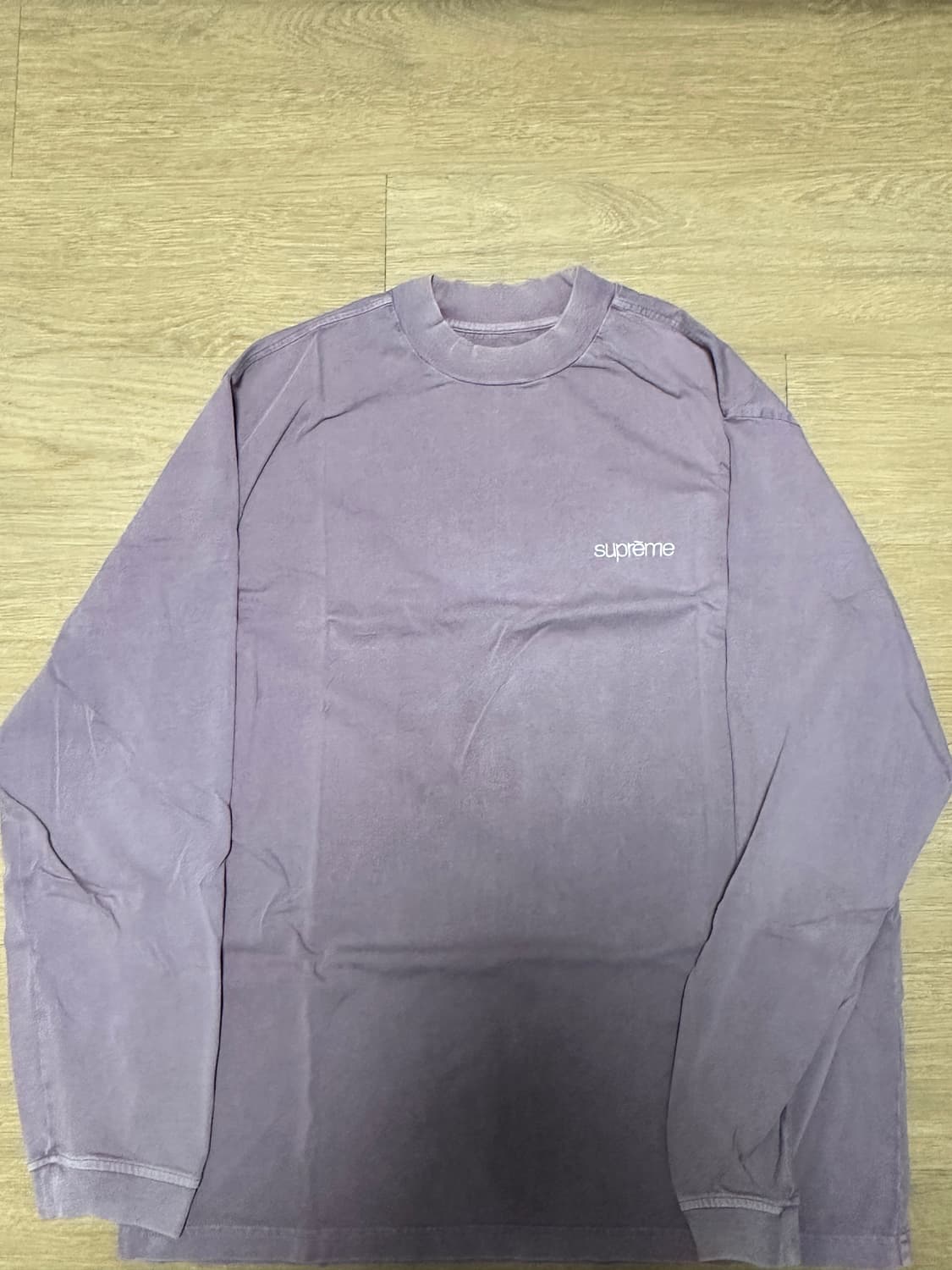 슈프림 롱슬리브 상품이미지1
