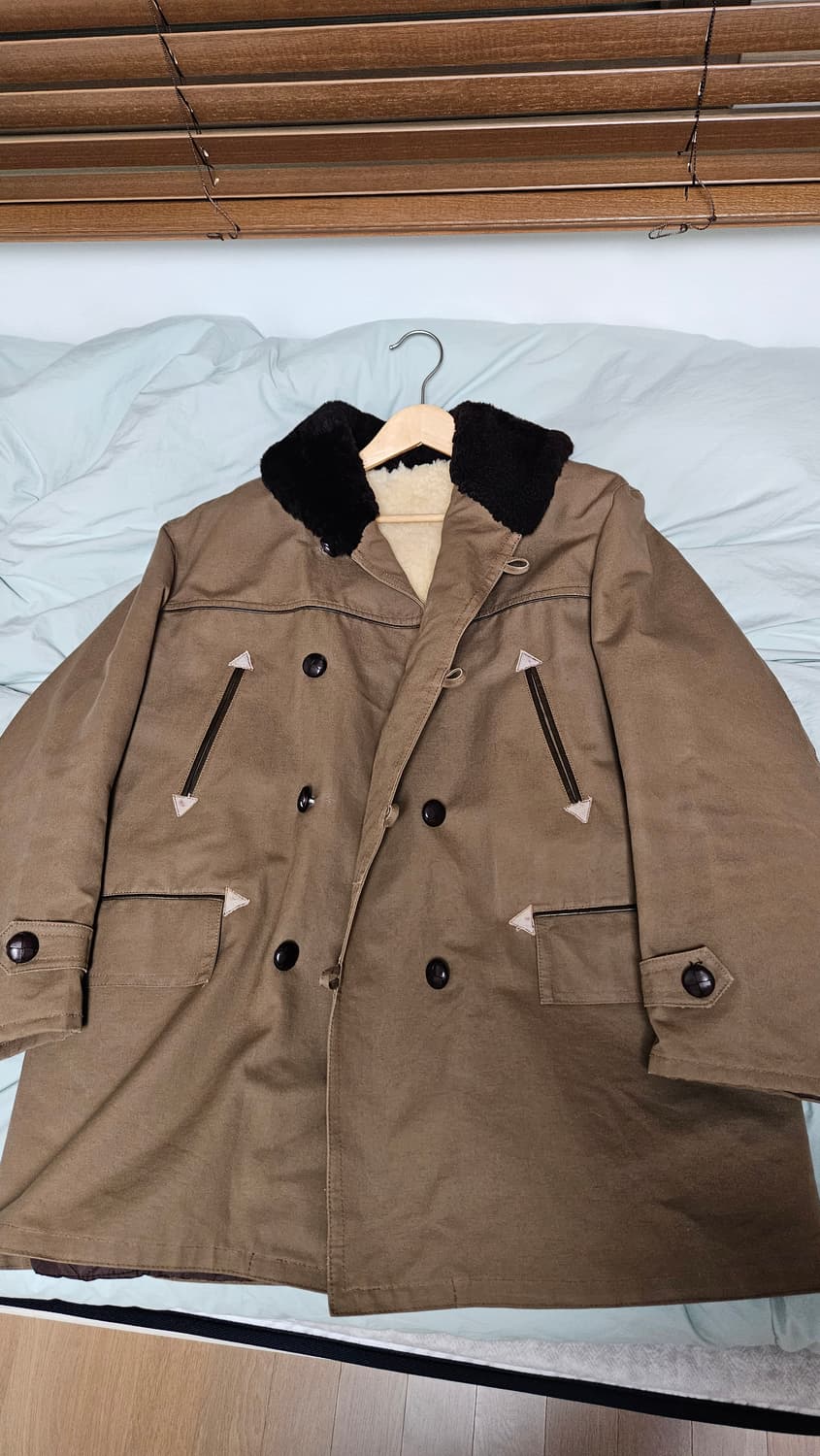 프렌치 반스토머, 맥키노 코트 110 XL 상품이미지1