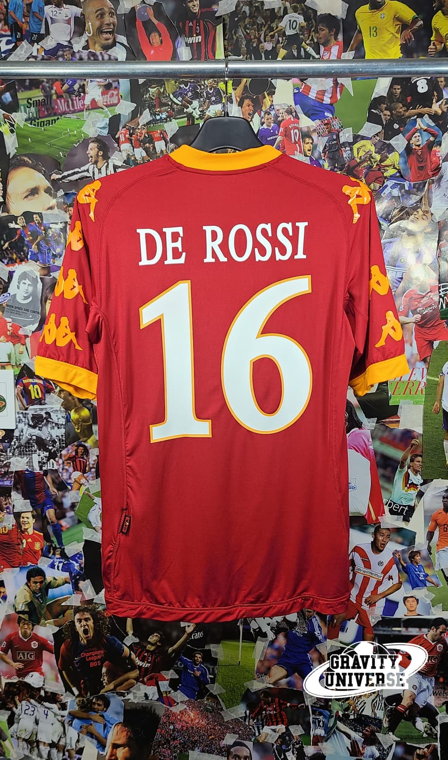 AS로마 10-11 데로시 유니폼 상품이미지1