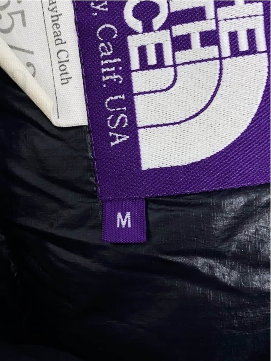 노스페이스 퍼플라벨 65/35 시에라 다운 파카 상품이미지6