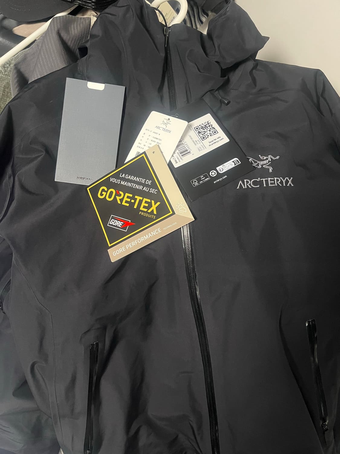 아크테릭스 베타 LT (L사이즈) 상품이미지1