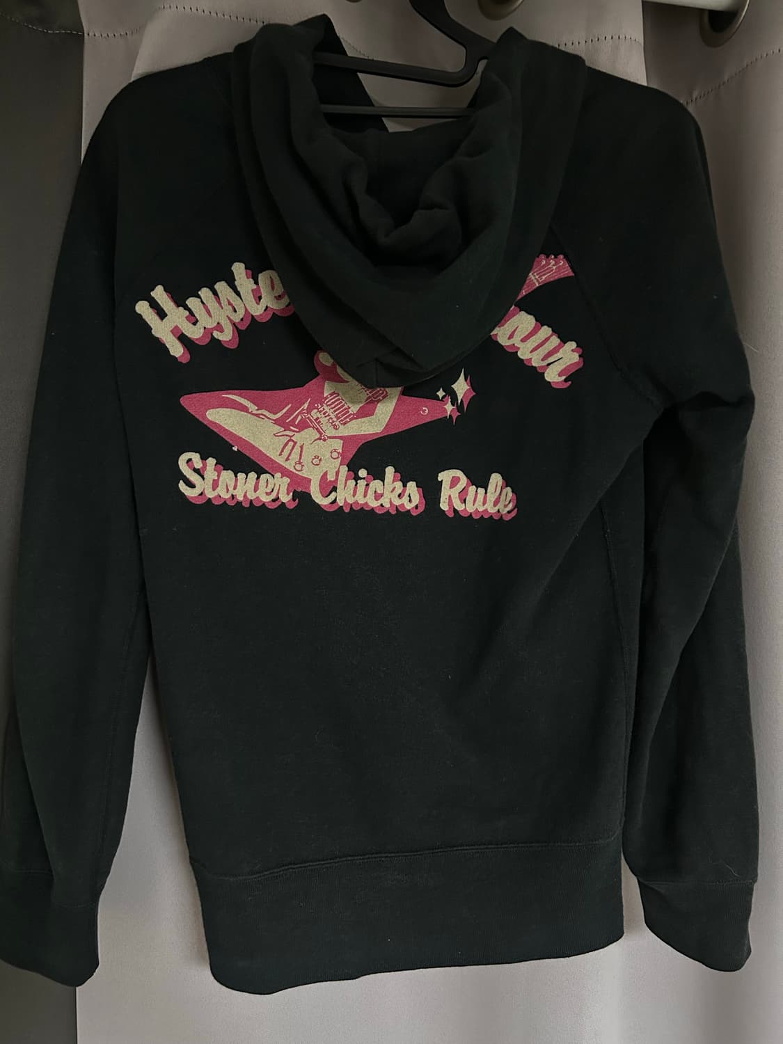 히스테릭글래머 후드집업 상품이미지2