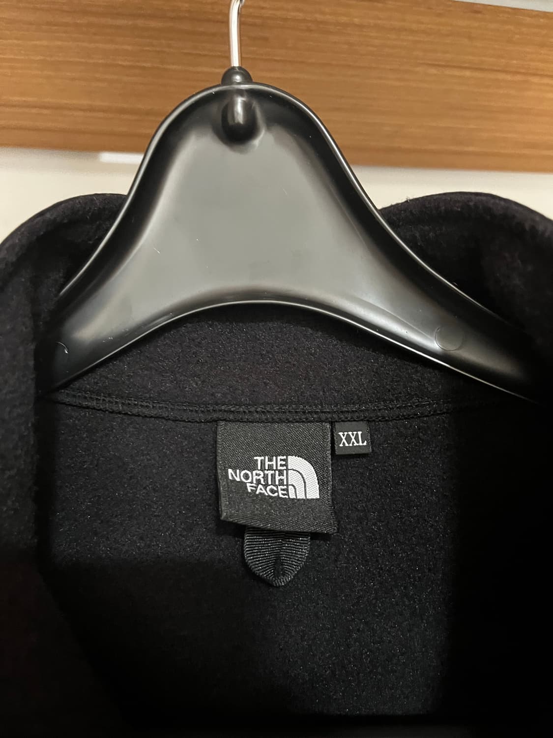 노스페이스 재팬 데날리 베스트 블랙 XXL 상품이미지4