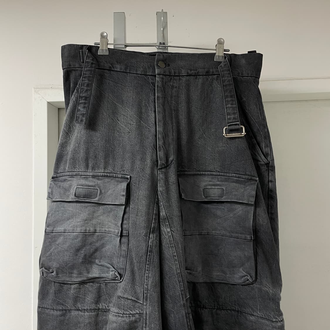 PASPAS 카고 팬츠 L 상품이미지2