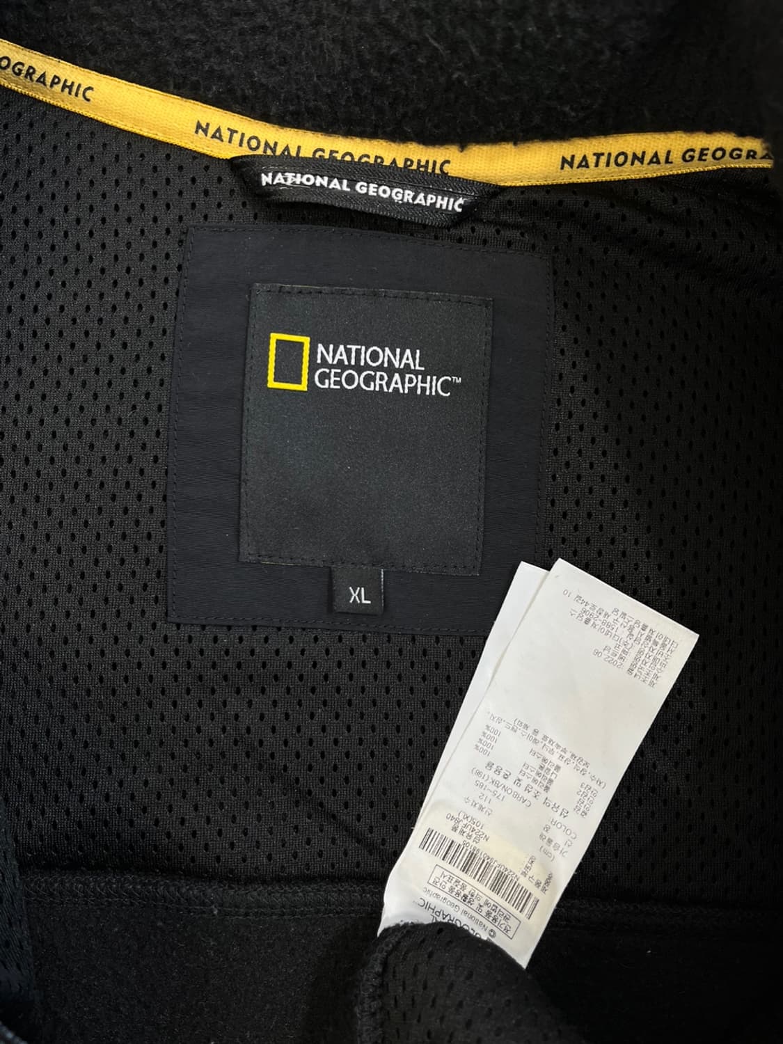 내셔널지오그래픽 플리스 자켓/#59 상품이미지6