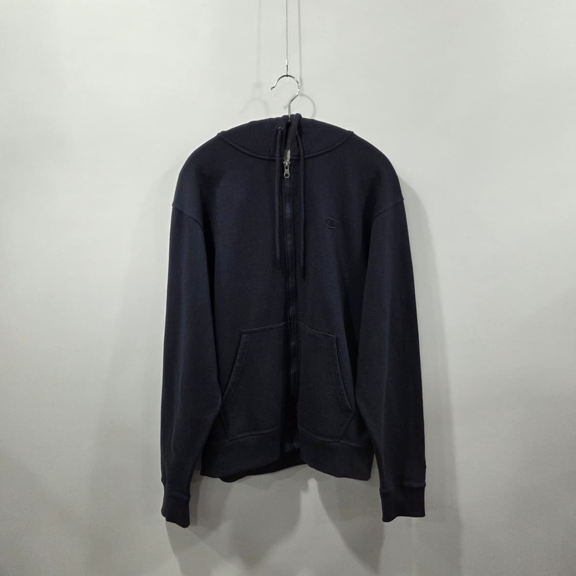 챔피온 기모 후드집업 L 상품이미지1