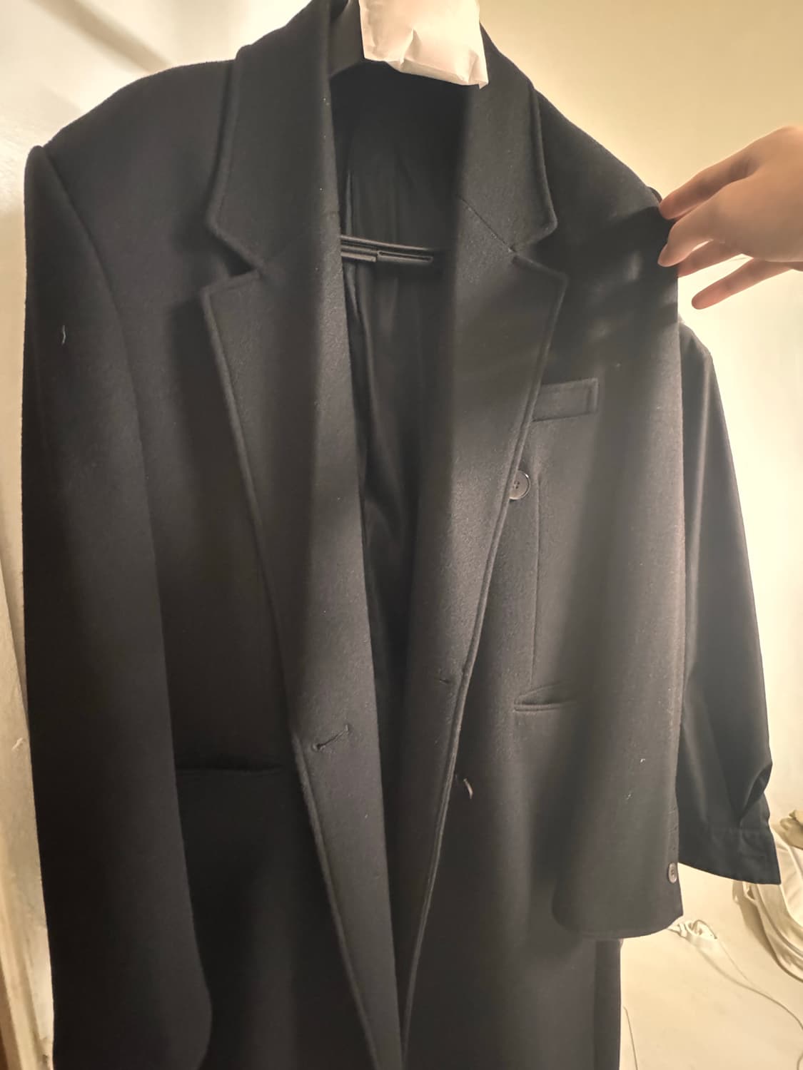 엘무드 그레이웨일 더블 코드 46사이즈 상품이미지1