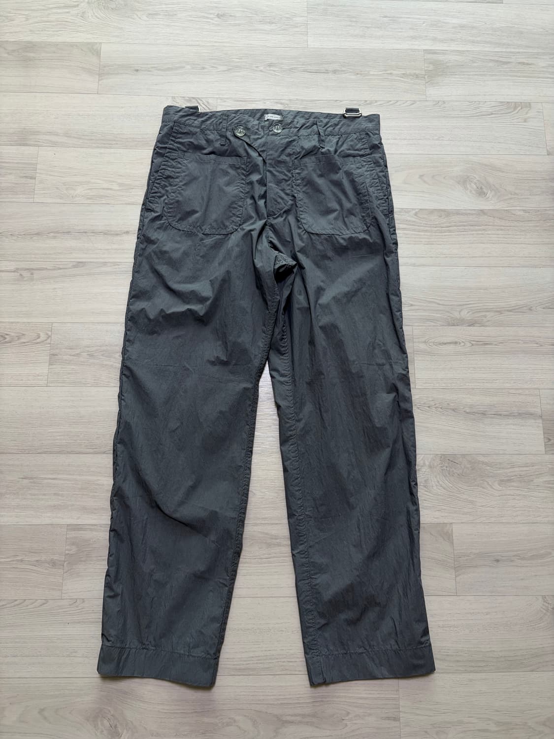 올리브드랩서비스 ODS 커뮤터 팬츠 스틸 그레이 M사이즈 판매 상품이미지1