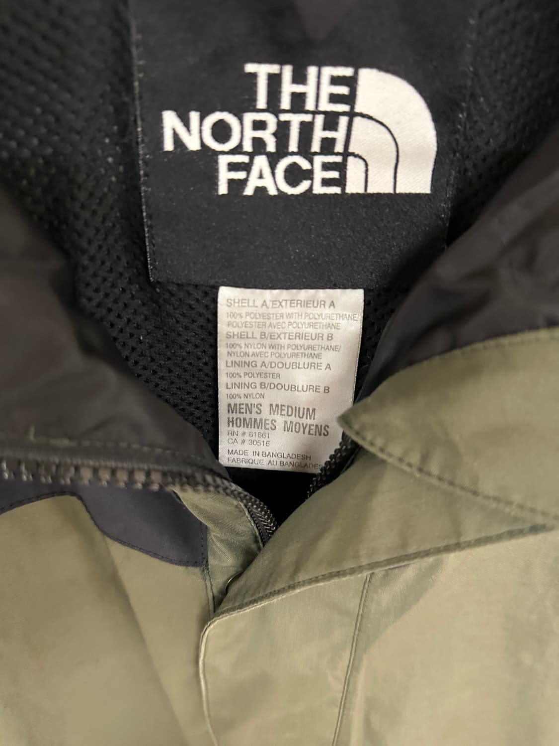 90s TNF Mountain  Hydro seal 상품이미지6