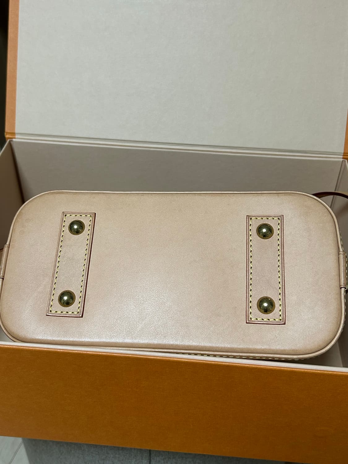 루이비통 모노그램 알마BB + 풀박스 상품이미지6