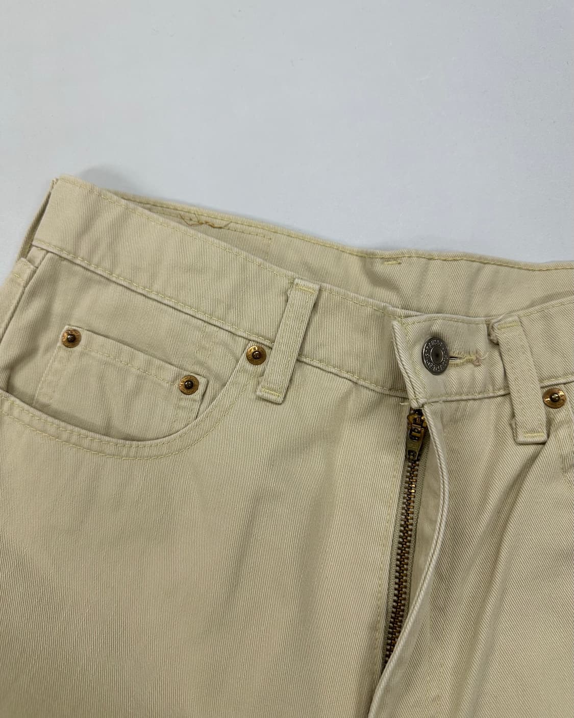 (허단39)90'S 리바이스 코듀로이 512-M1671 상품이미지4