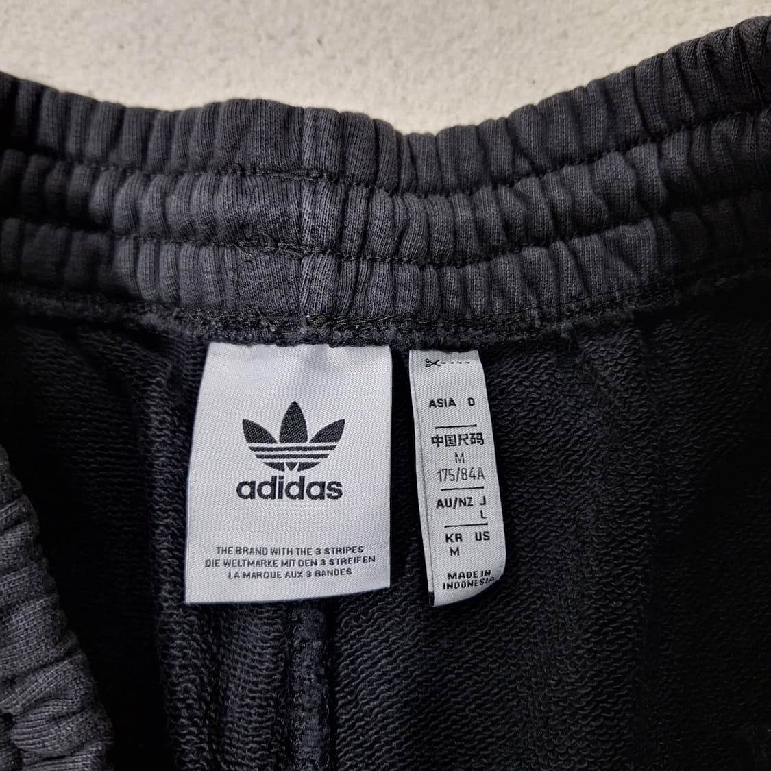 아디다스  기모조거팬츠M 상품이미지3
