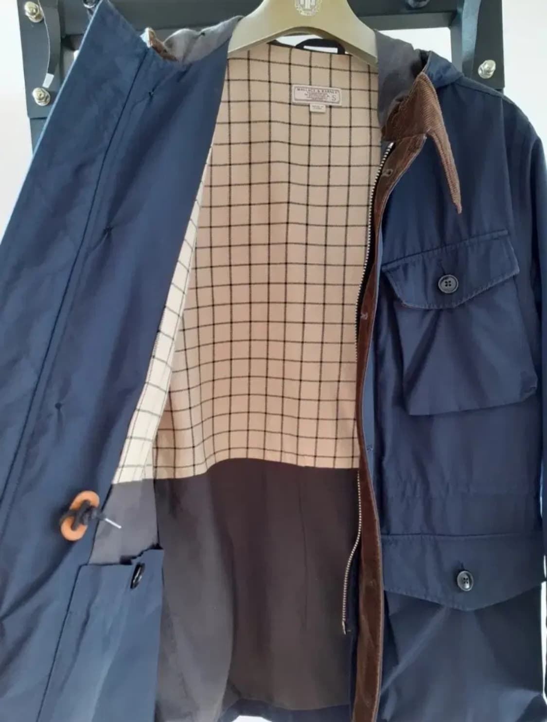 제이크루 wallace barnes 마운틴 파카 상품이미지4