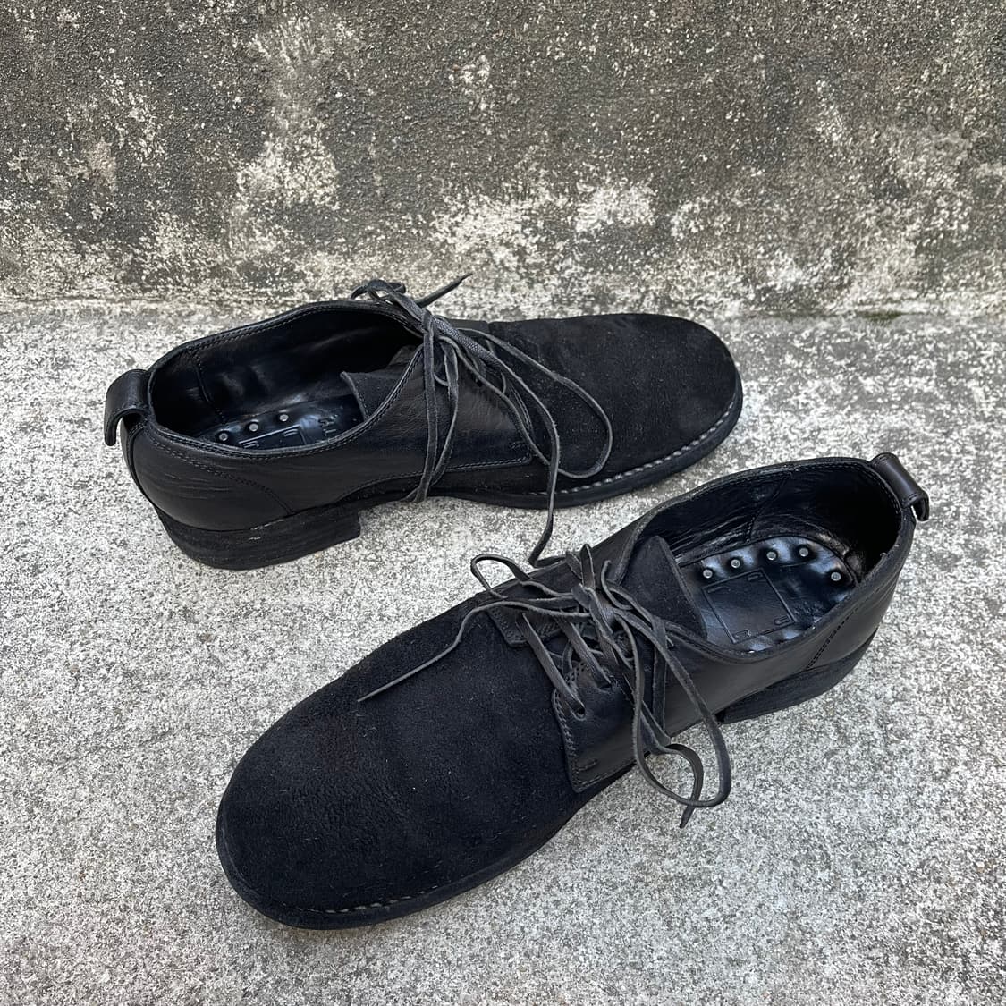 [42] GUIDI 992x YOUTH horse reverse 상품이미지5