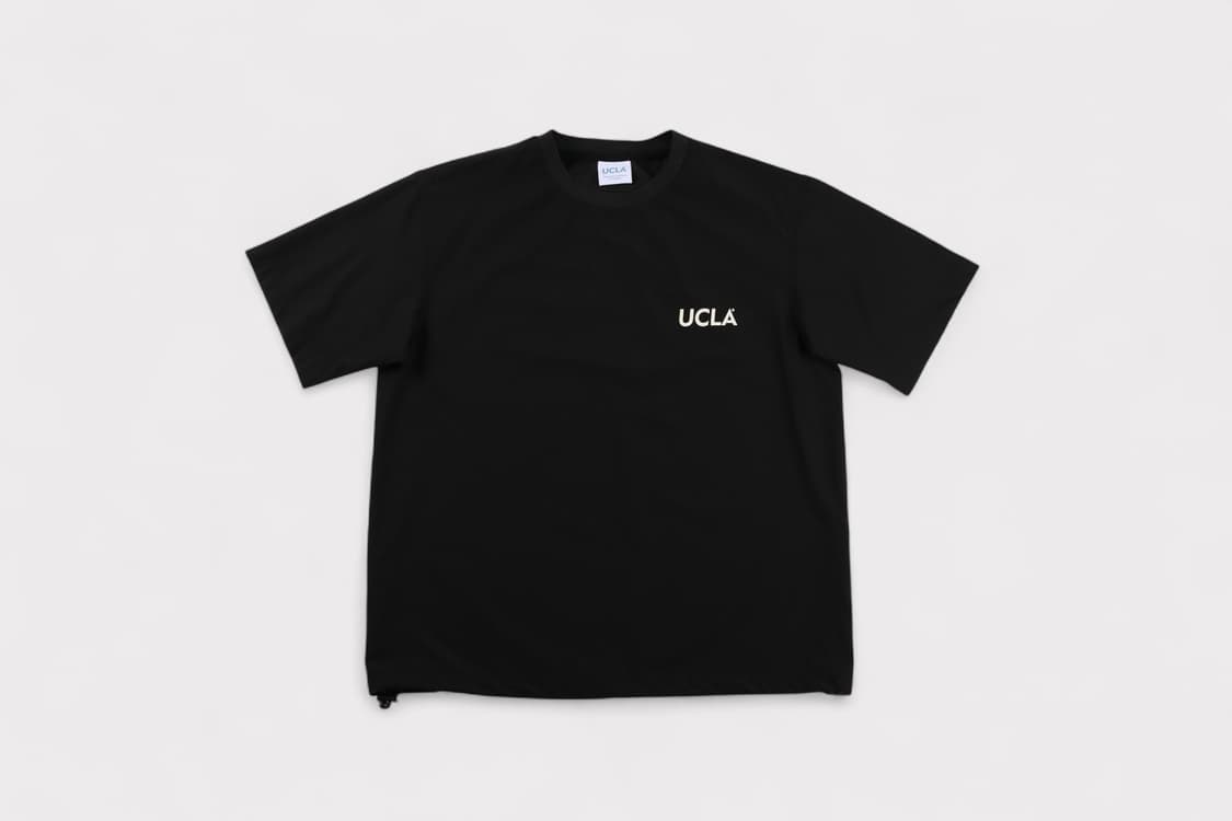 [S] UCLA 스트링 반팔 웜업 상품이미지1