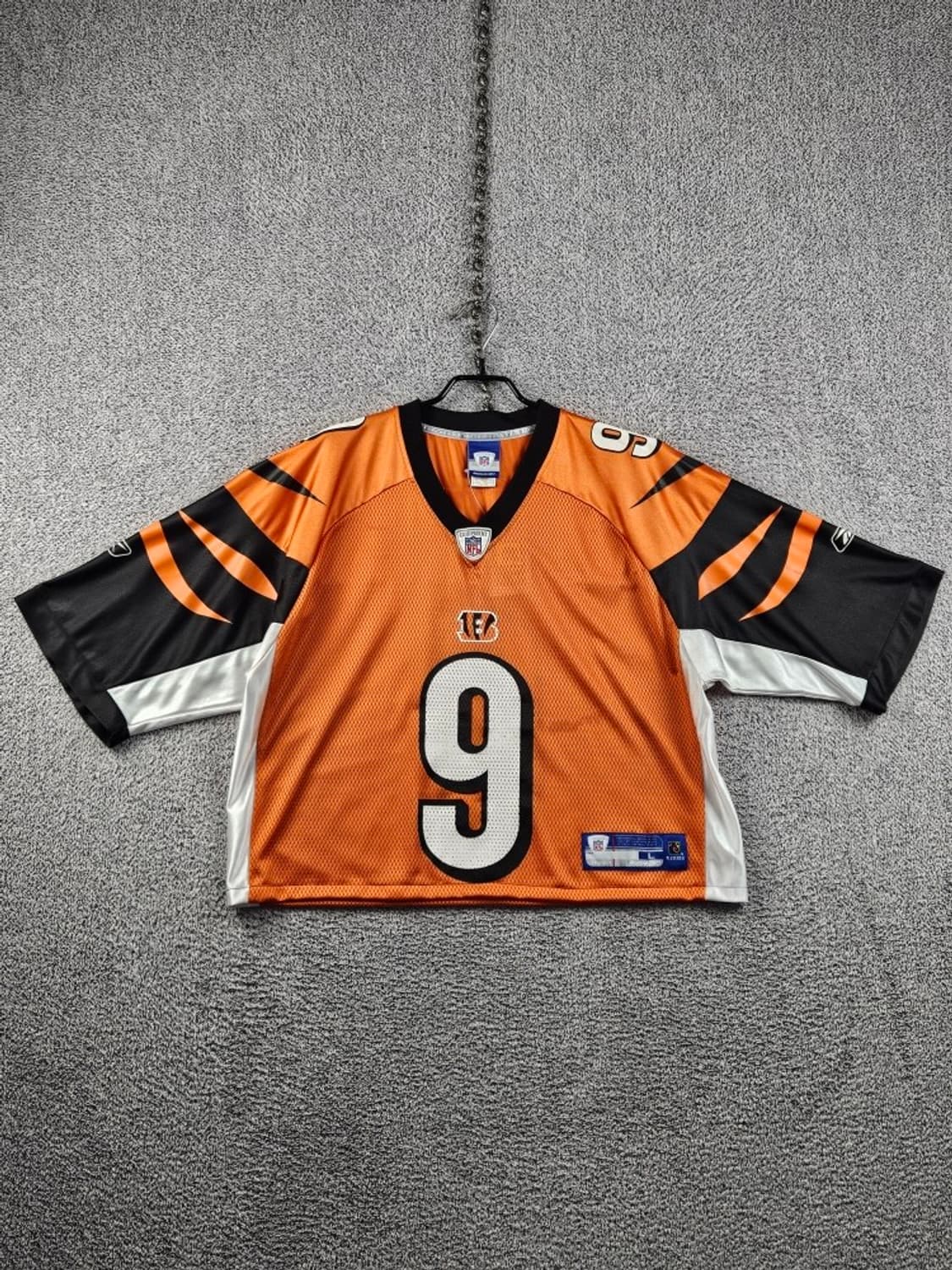 리복 NFL 풋볼 져지 크롭 커스텀 ( L ) / 12749 상품이미지2