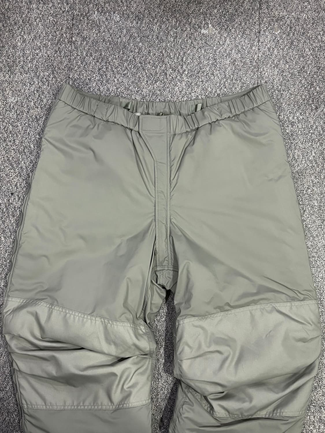 새상품 미군 프리마로프트 방한팬츠 상품이미지3