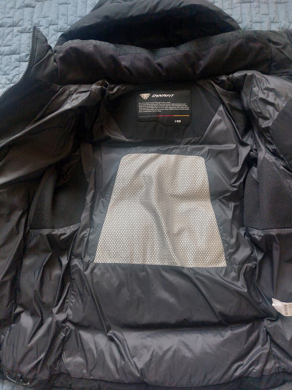 (택포)다이나핏 덕다운 패딩 S사이즈 상품이미지5