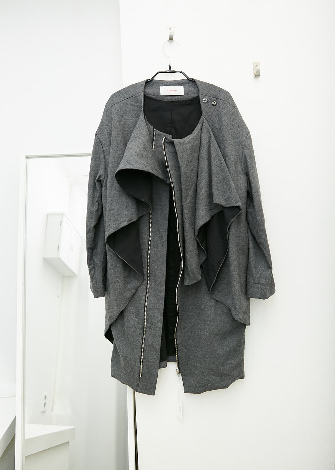 Draping Wool Jacket 상품이미지3