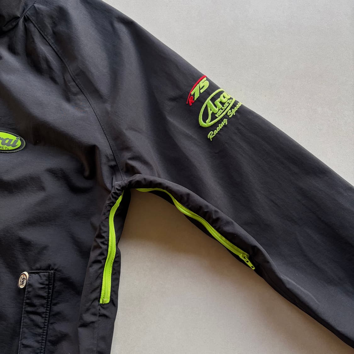 [S]아라이 Arai 바이크 레이싱 바람막이 상품이미지7