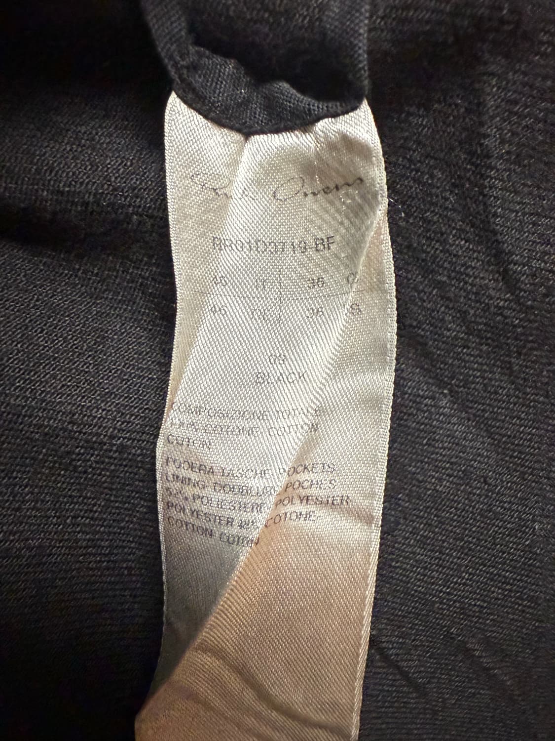 SS24 Tec worker 상품이미지6