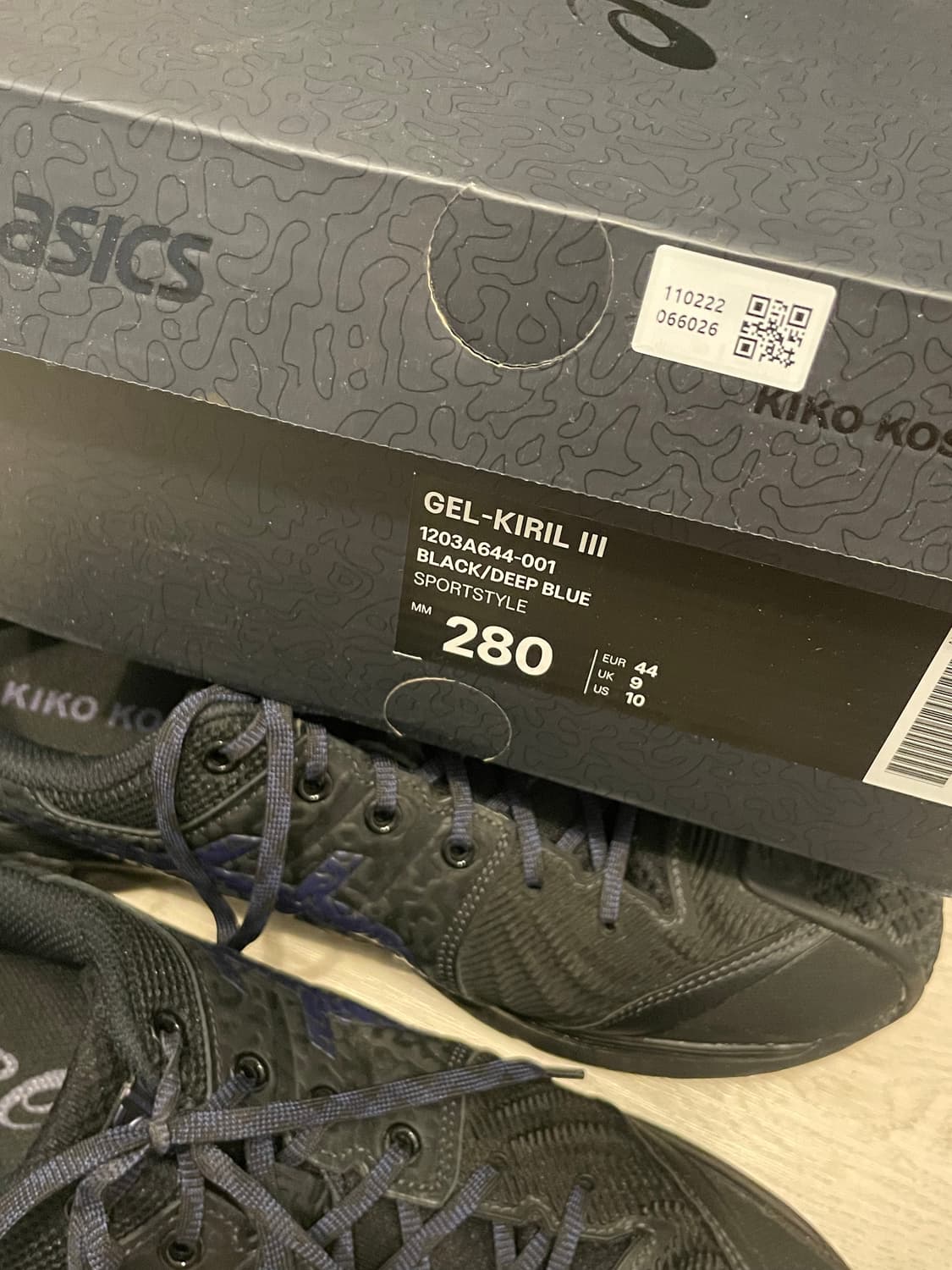 Asics Kiko Kostadinov 상품이미지4