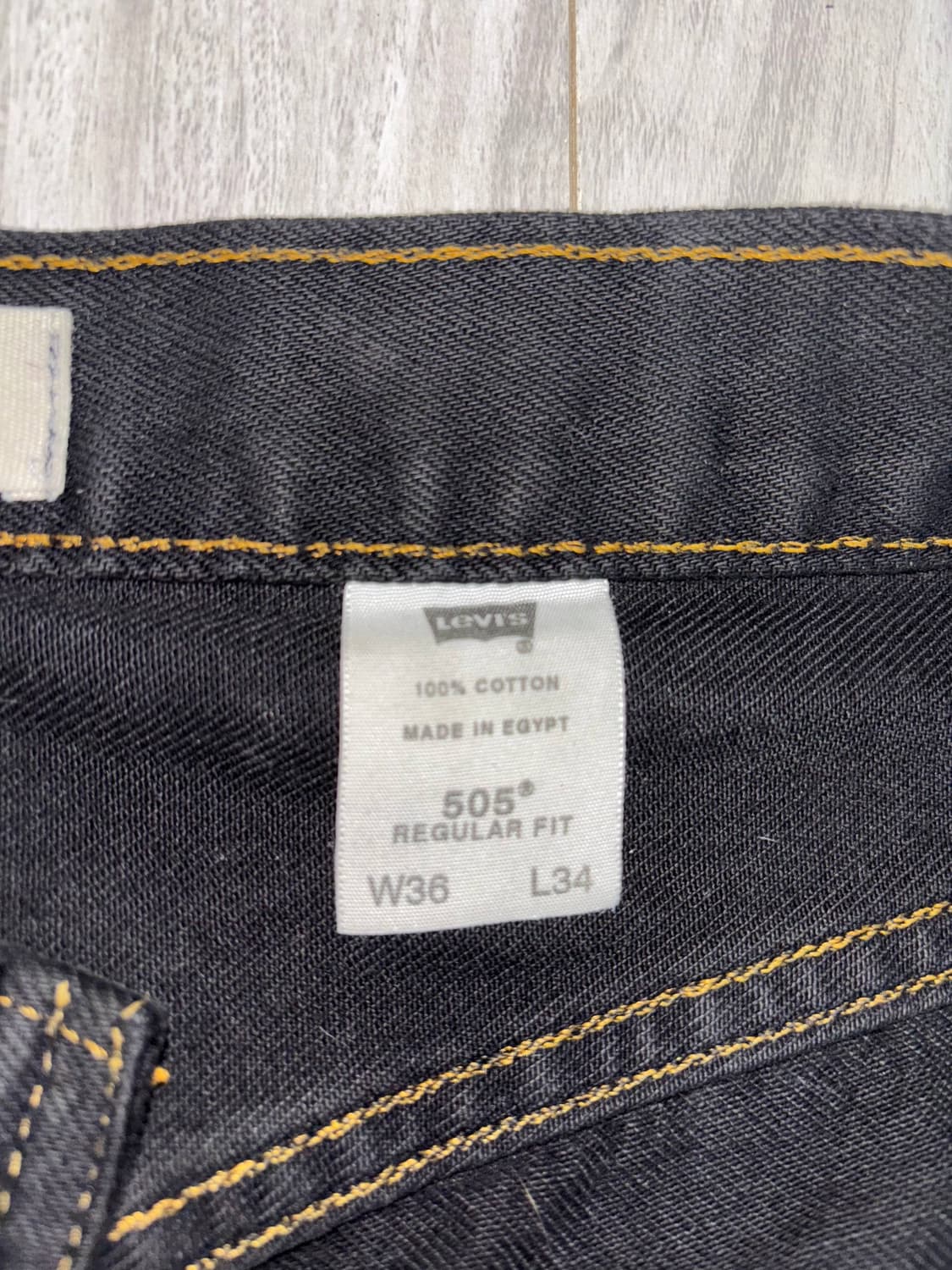 Levis 청바지 상품이미지3