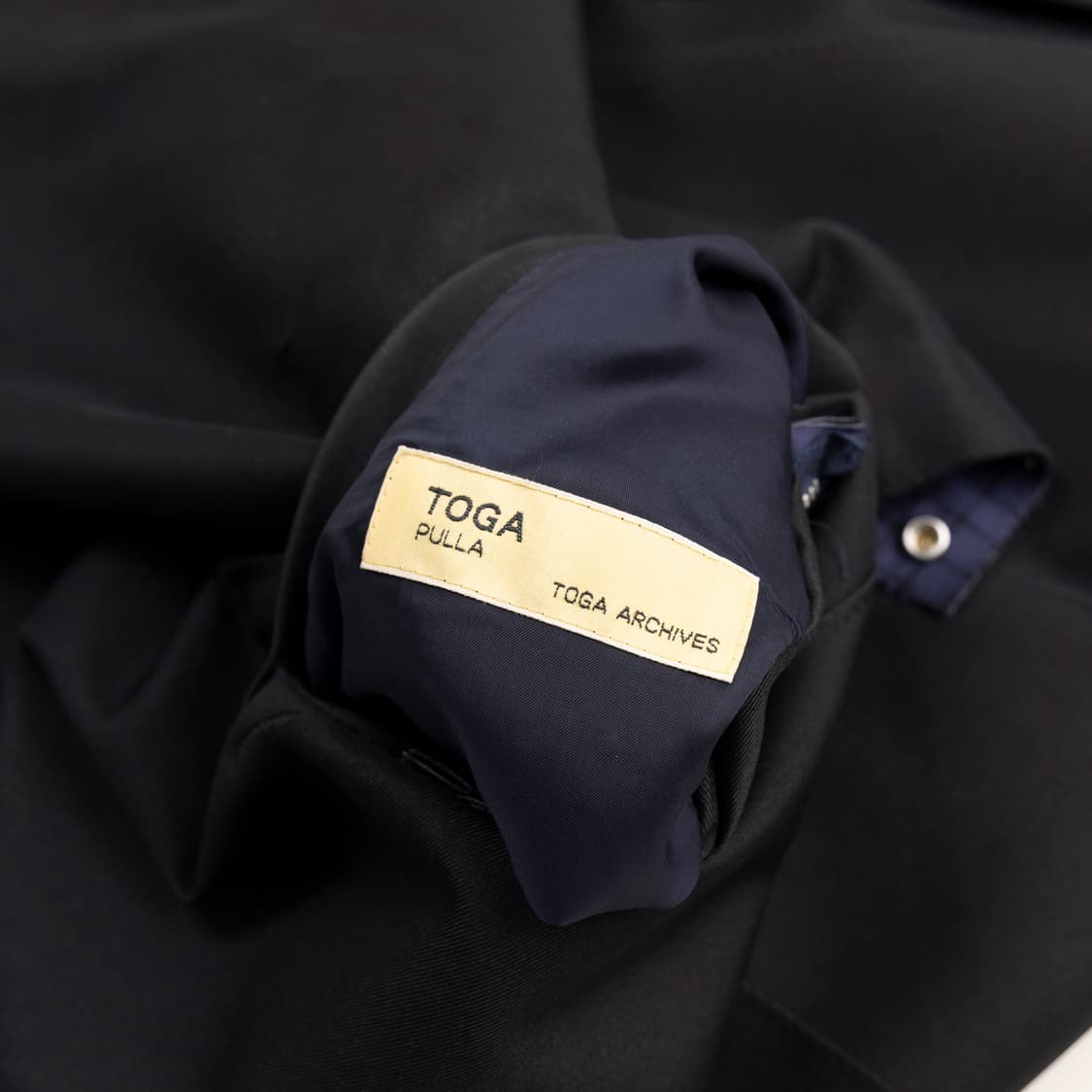 TOGA PULLA 토가 풀라 리버시블 랩 스커트 상품이미지5