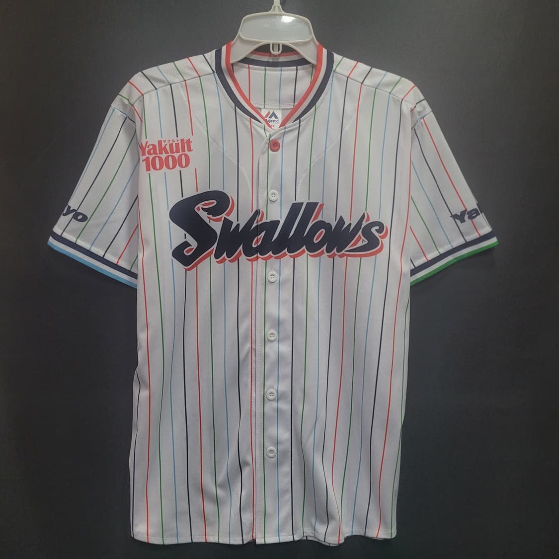 Majestic swallows 스와로즈 야쿠르트 유니폼 상품이미지1