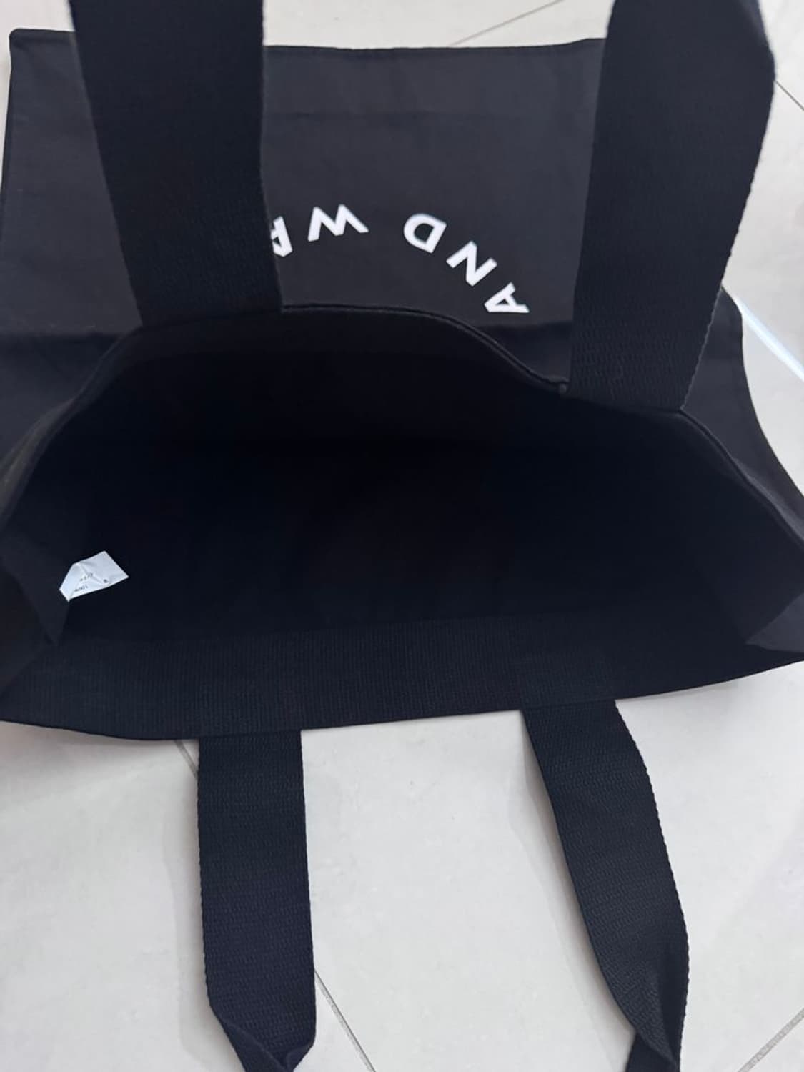 LABOUR AND WAIT TOTE BAG 토트백 상품이미지4