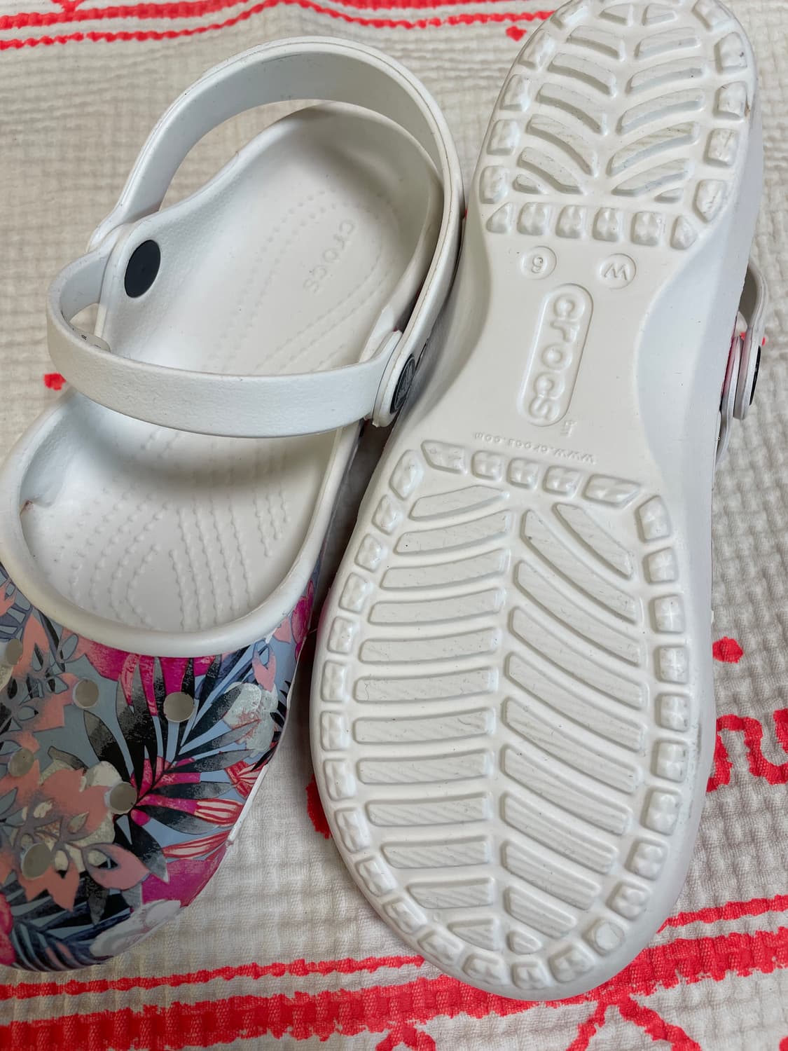 크록스 샌들(230) 상품이미지3