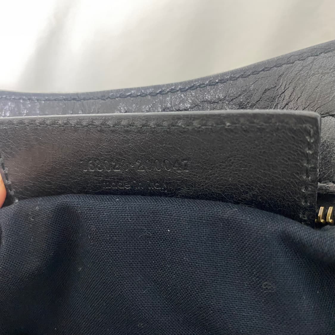 발렌시아가 시티백 모터백 블랙 흑장 상품이미지10