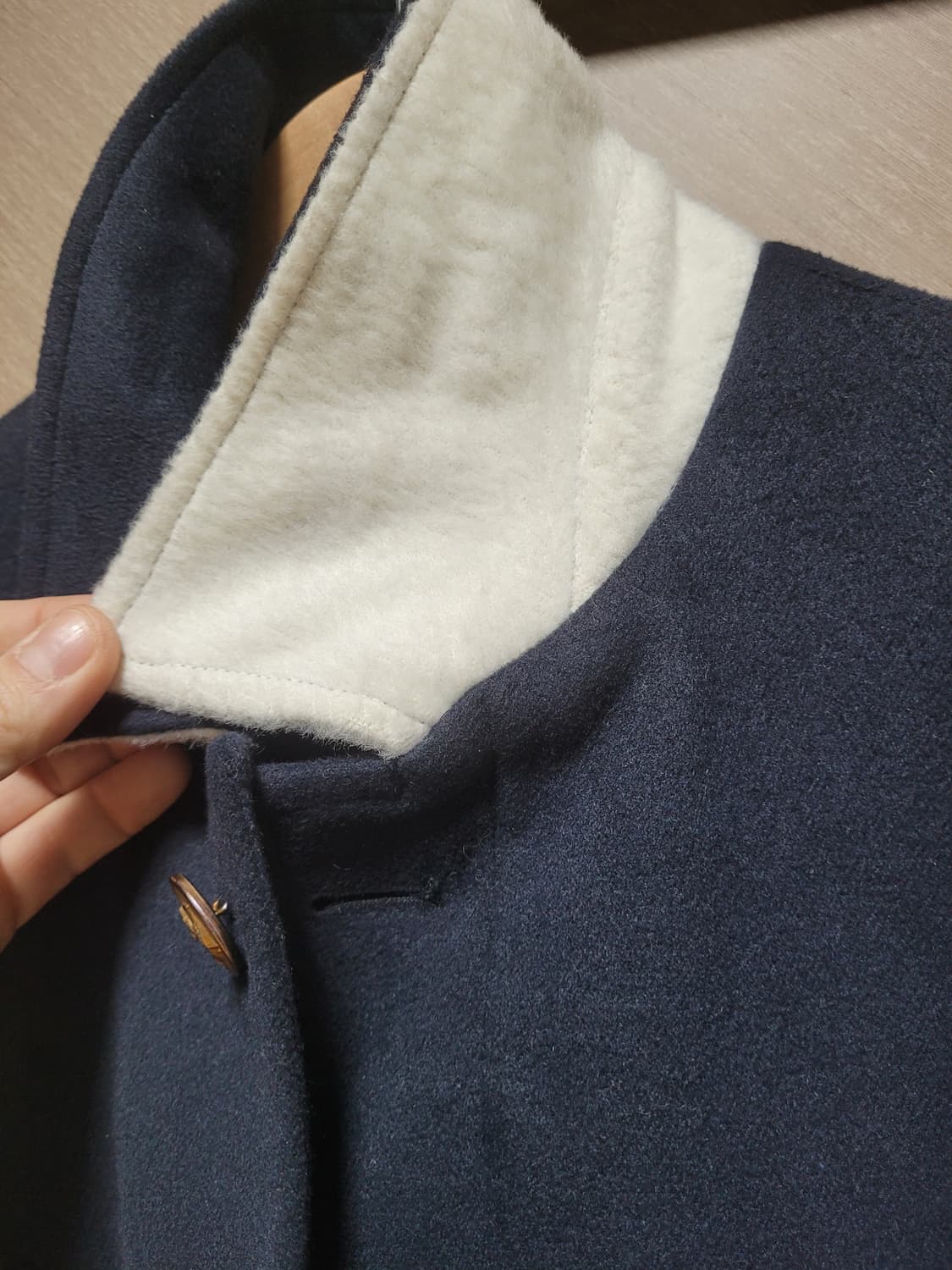 녹턴 남자 코트 상품이미지6