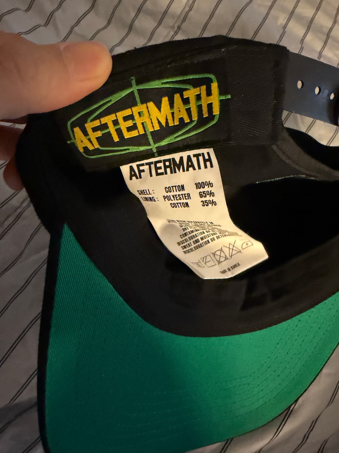 애프터매스 모자 상품이미지3