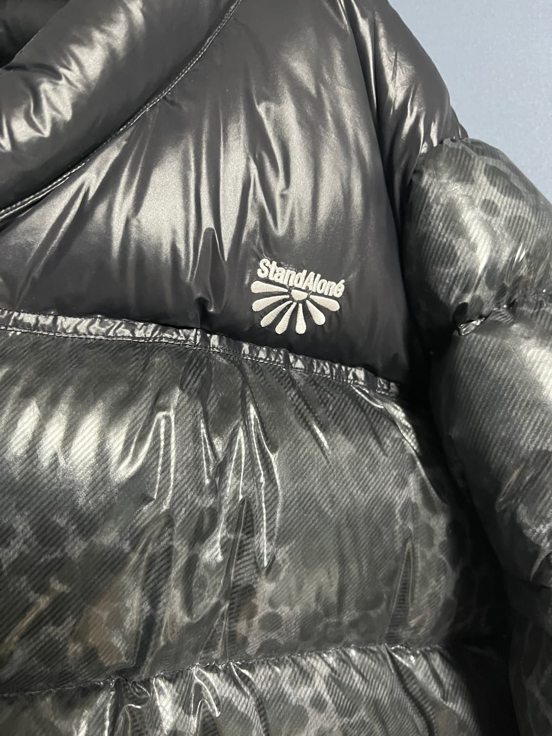 스탠드얼론 패딩 1사이즈 상품이미지3