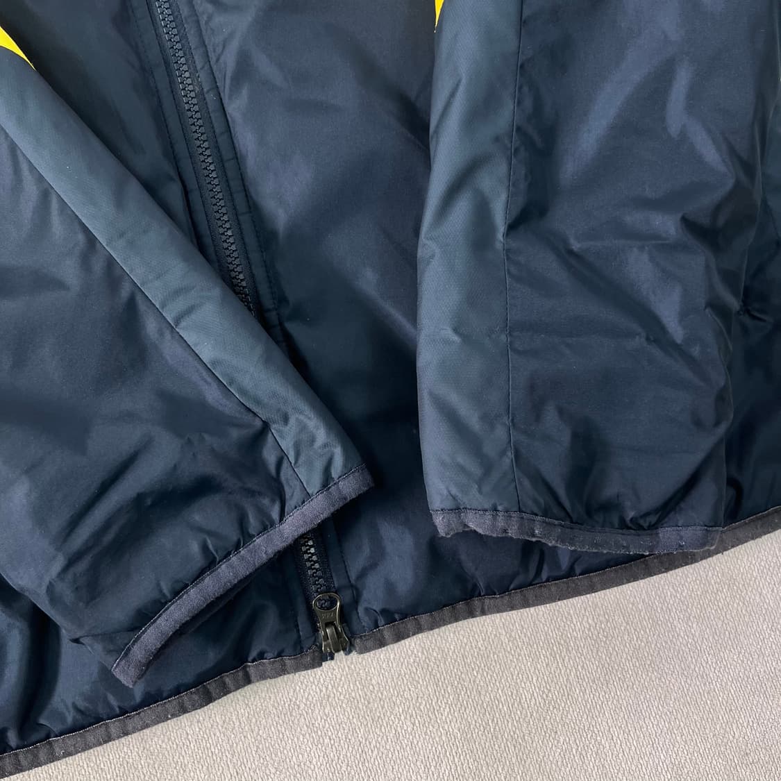 100 나이키 누빔 바람막이 자켓 상품이미지5