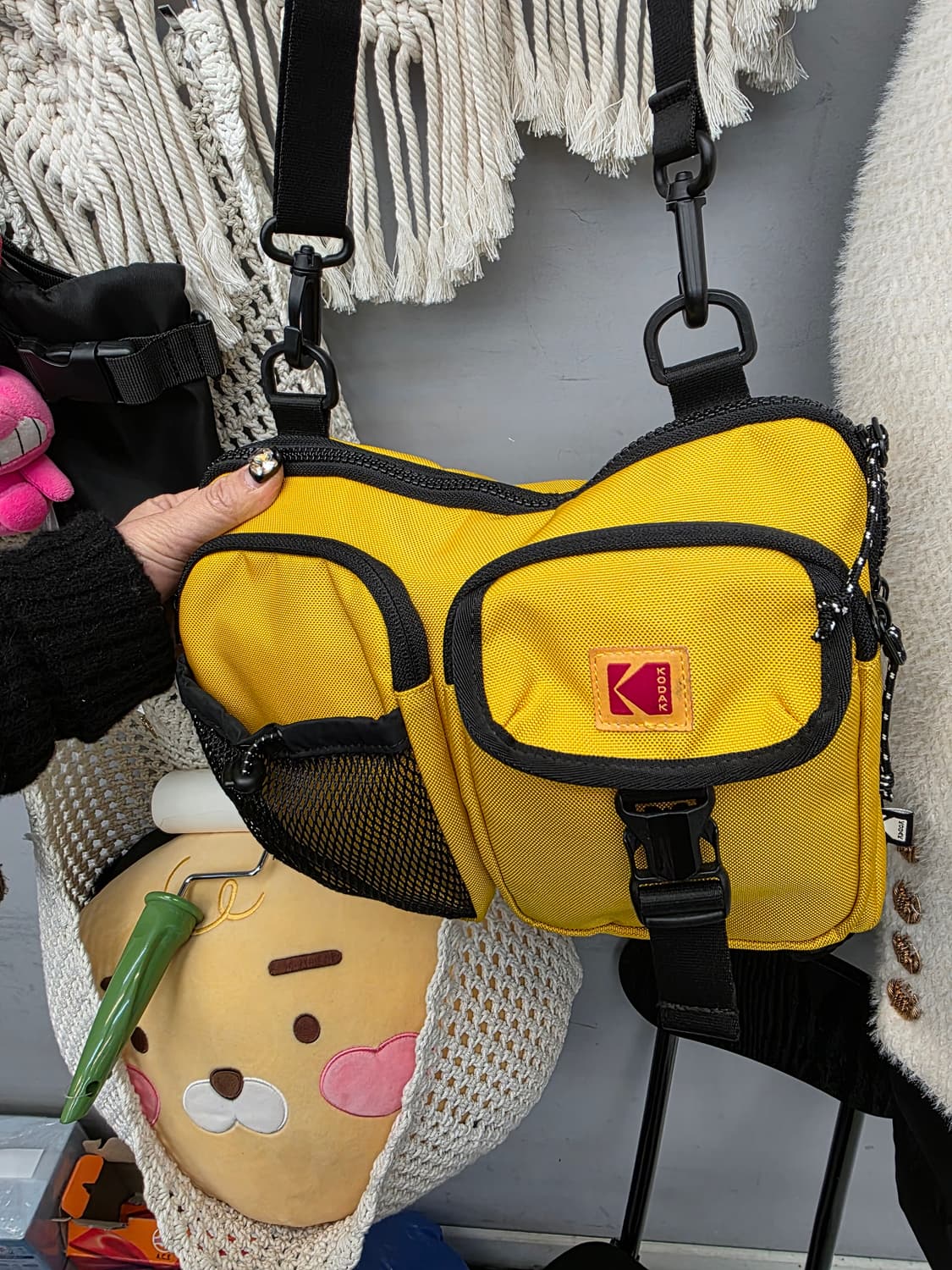 코닥 크로스백 상품이미지2