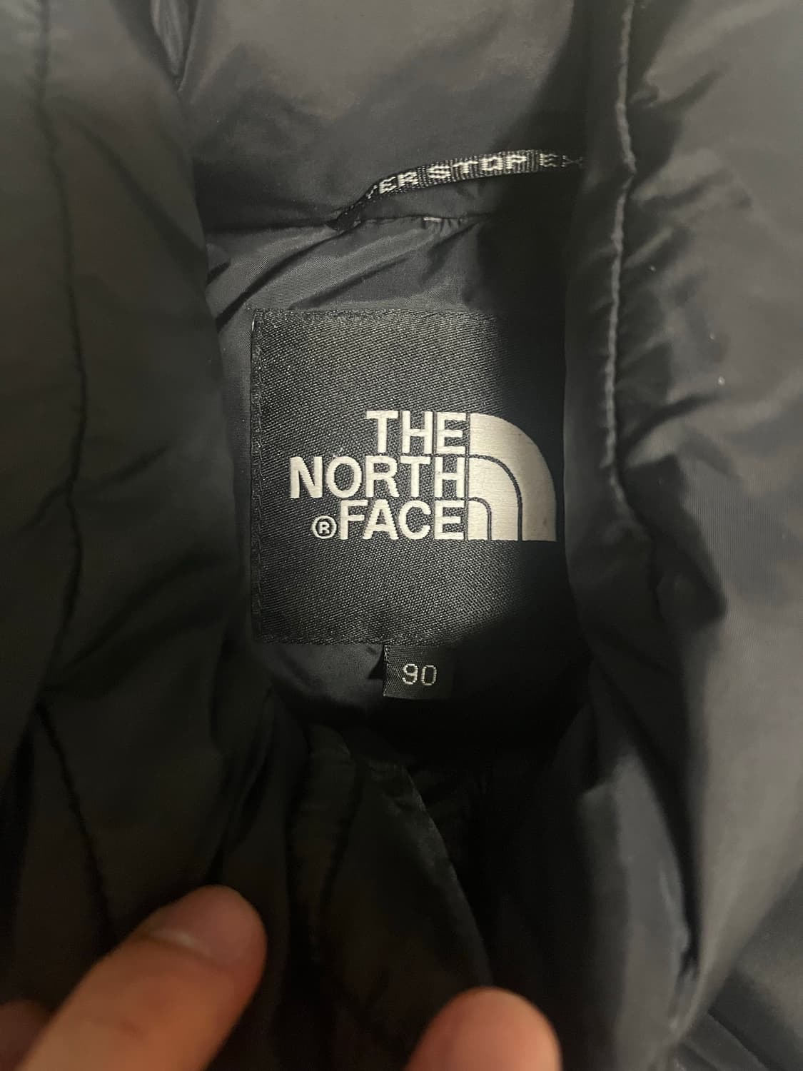 노스페이스 700 눕시 패딩 조끼 베스트 상품이미지3