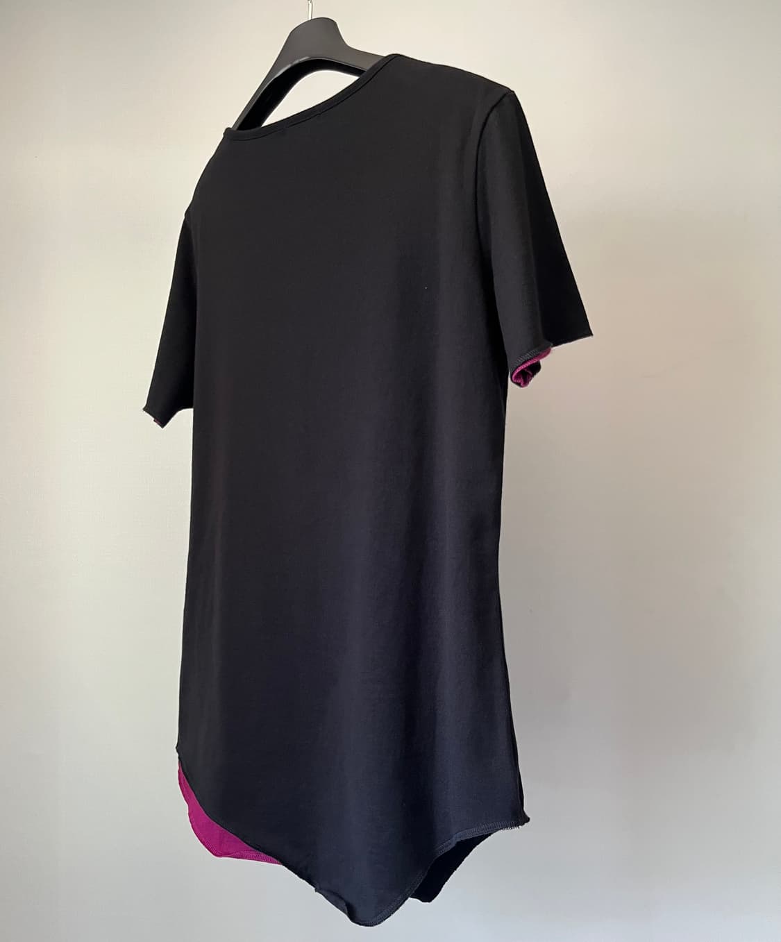 Obelisk Asymmetry Double Face Cutsew 상품이미지8