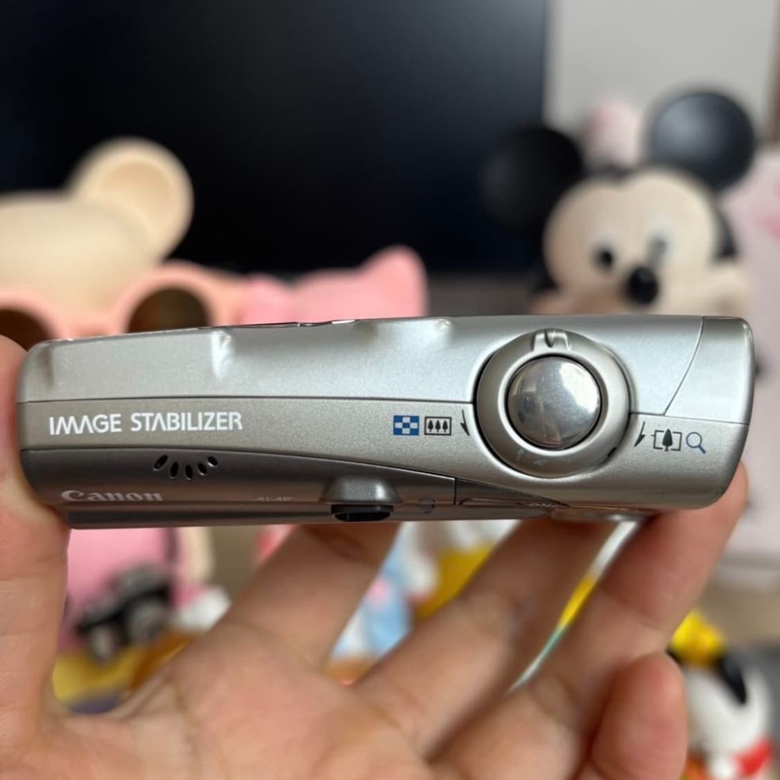 A급)캐논 익서스 950 CANON IXUS 950 빈티지 디지털카메라 상품이미지7