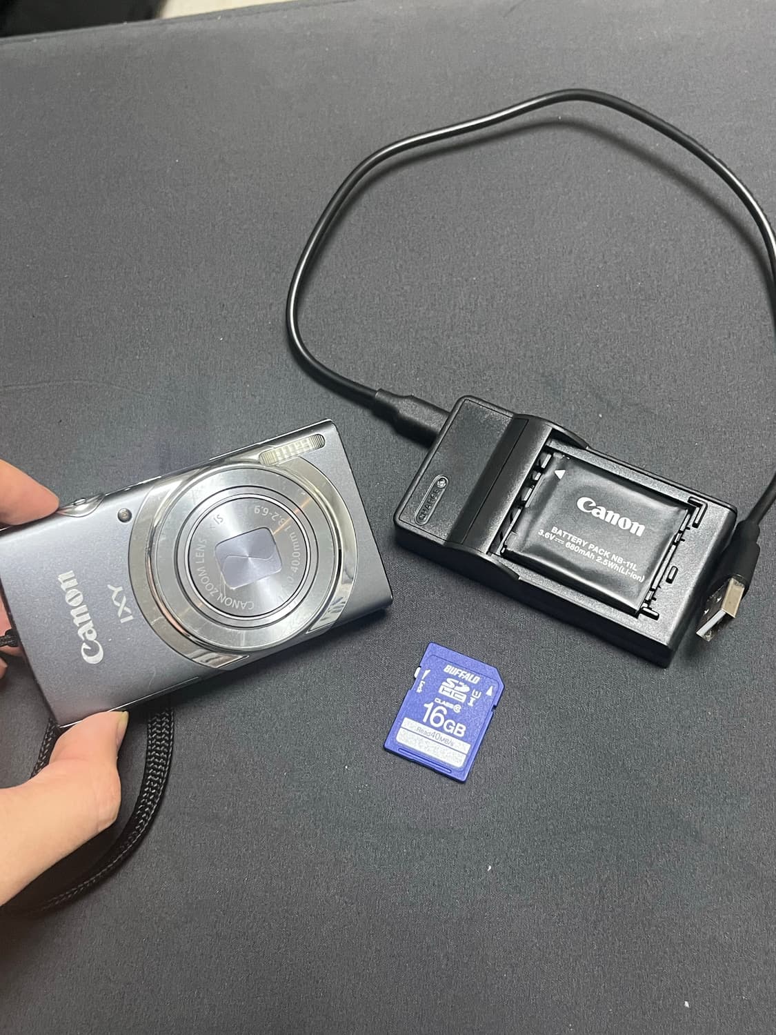 캐논 익시오 디지털카메라 상품이미지1