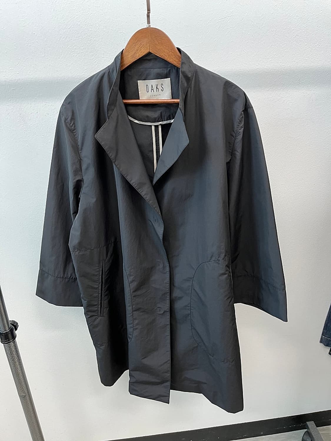 여) 닥스 봄 하프코트  상품이미지3