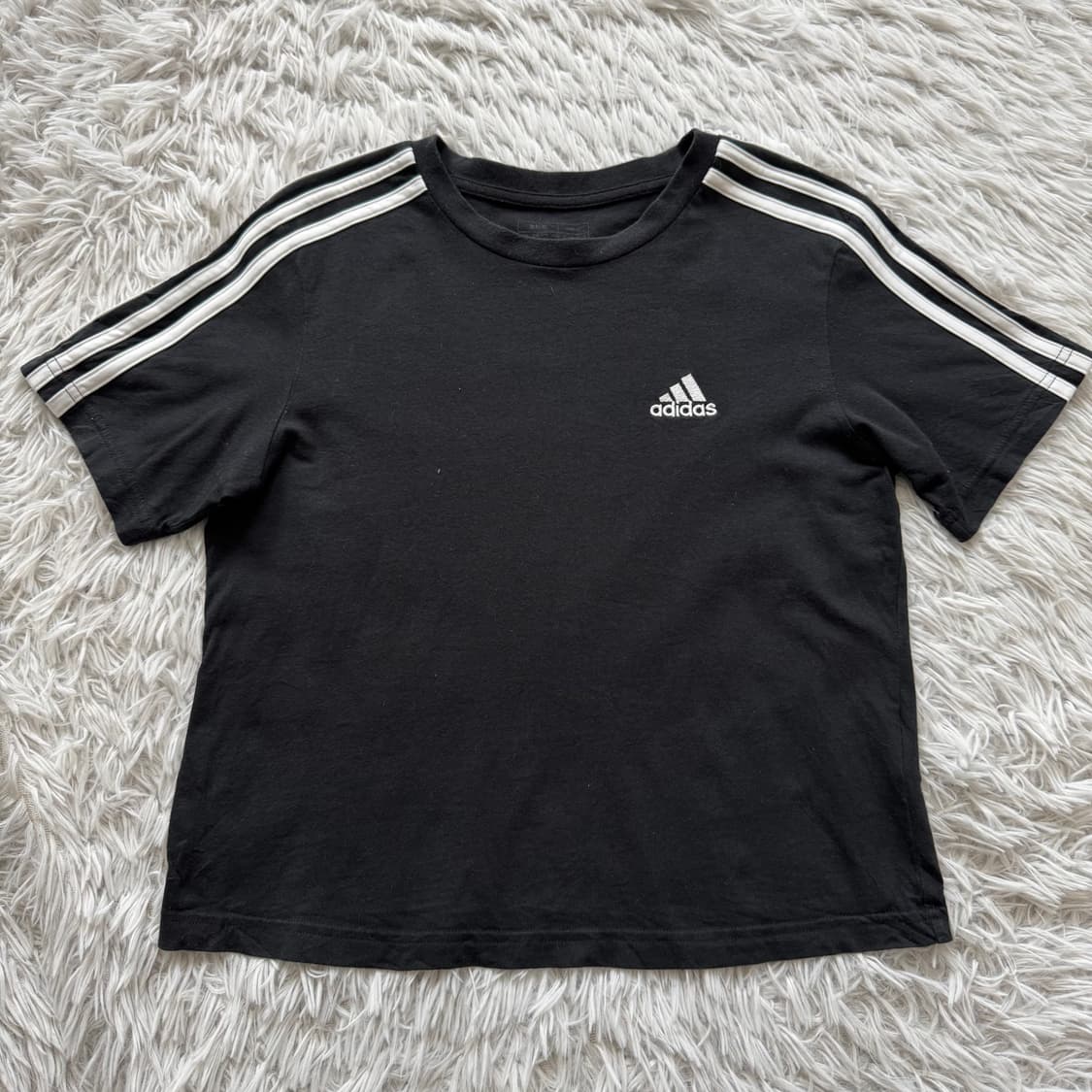 ADIDAS 일본빈티지 반팔 아디다스 빈티지반팔 아디다스반팔 XS 36 상품이미지2