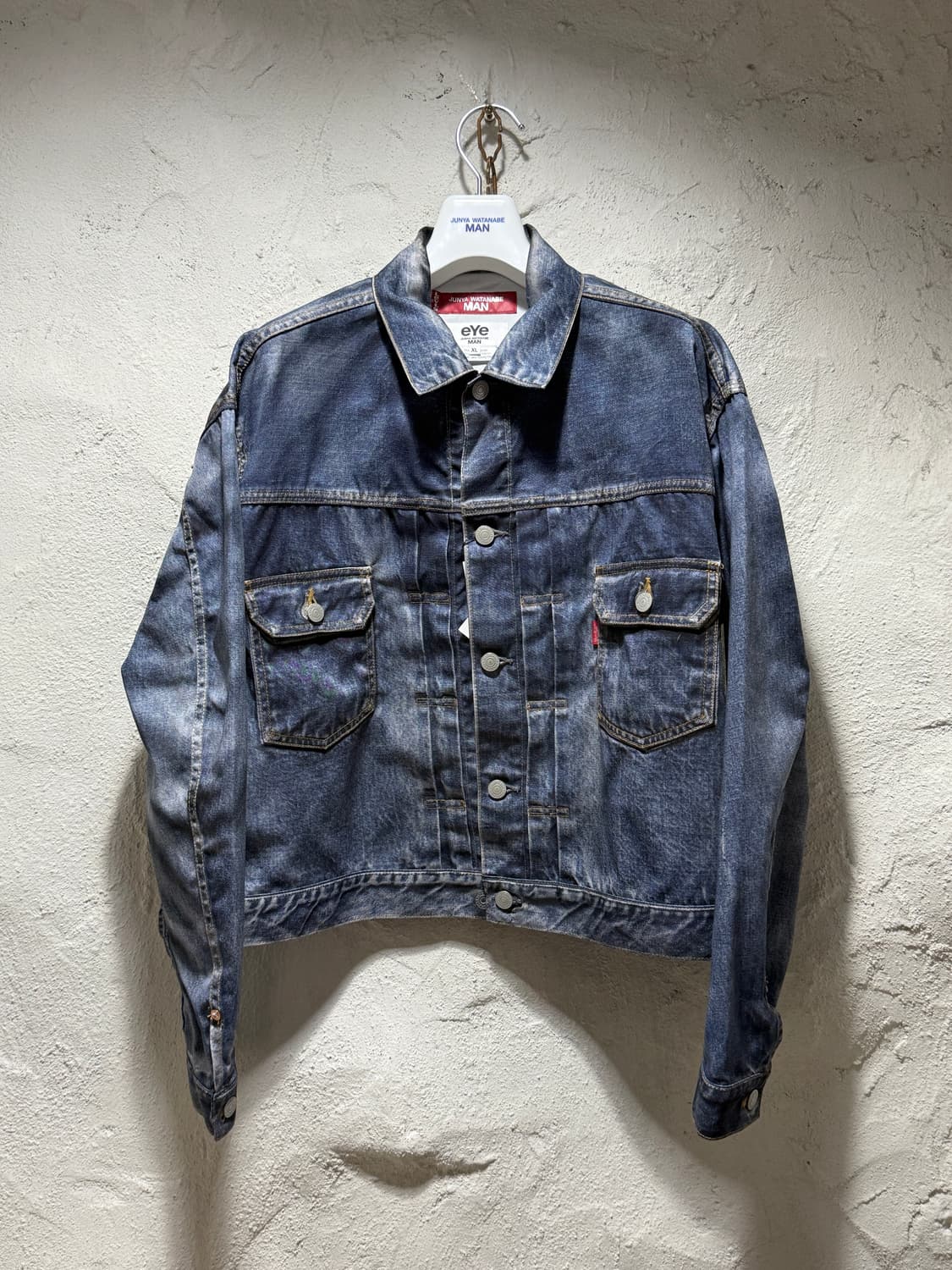 준야 와타나베 x 리바이스 Junya Watanabe x Levis 나일 상품이미지1